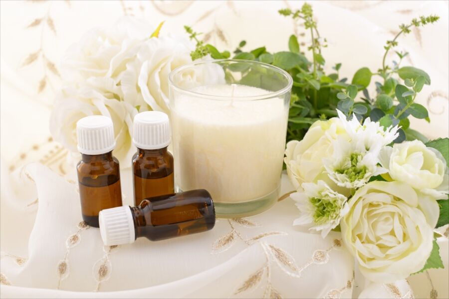 アロマオイル･マッサージ2