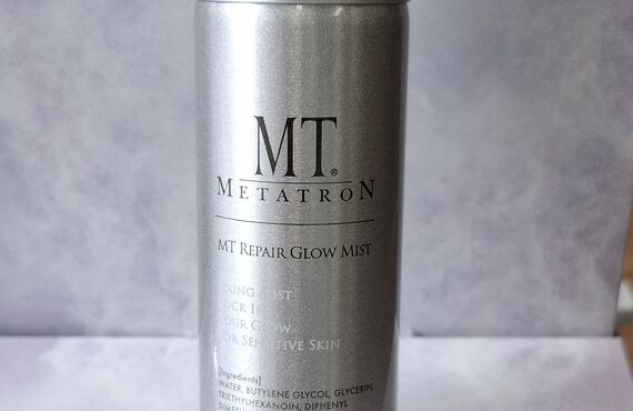新発売MTグロウミストを使ってみた｜リラクゼーションサロンひまわり｜MTメタトロン正規販売店｜福井