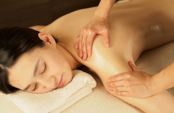 肩こりスッキリコース体験｜3月３１日まで｜リラクゼーションサロンひまわり